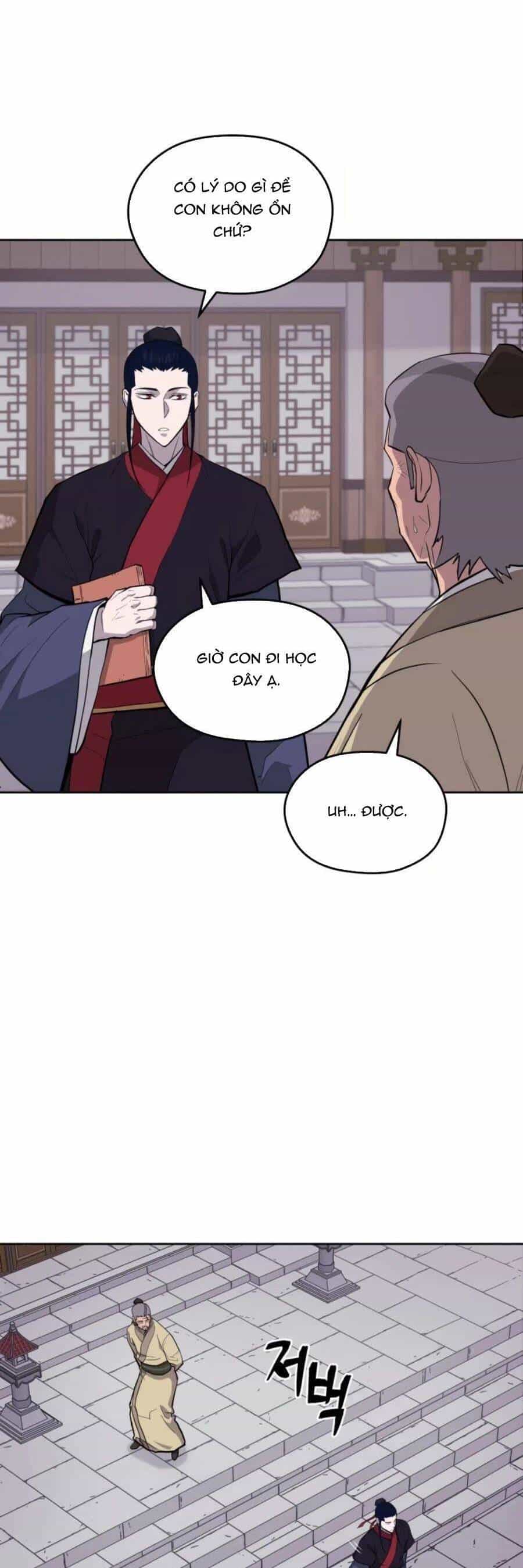 Thái Thú Kang Jin Lee - Chương 47 - ảnh 21