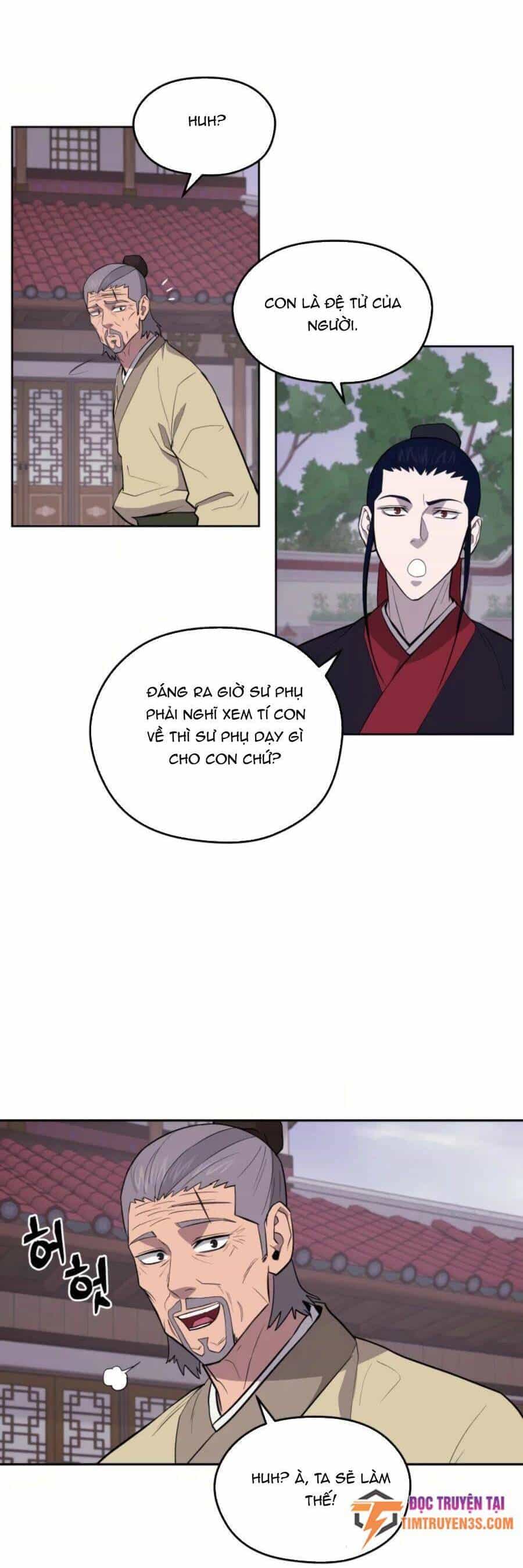 Thái Thú Kang Jin Lee - Chương 47 - ảnh 24