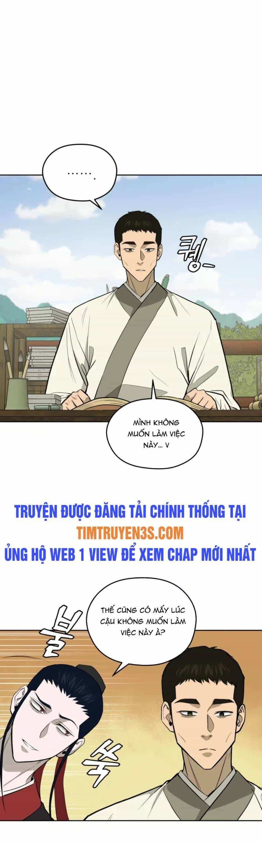 Thái Thú Kang Jin Lee - Chương 47 - ảnh 27