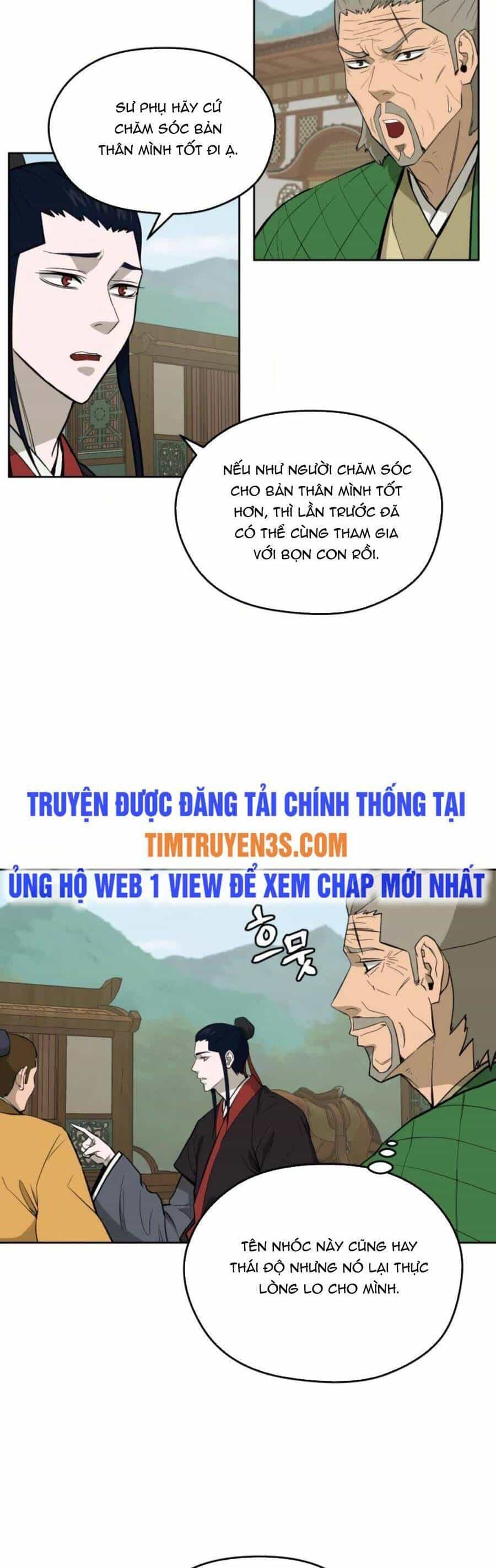 Thái Thú Kang Jin Lee - Chương 47 - ảnh 34