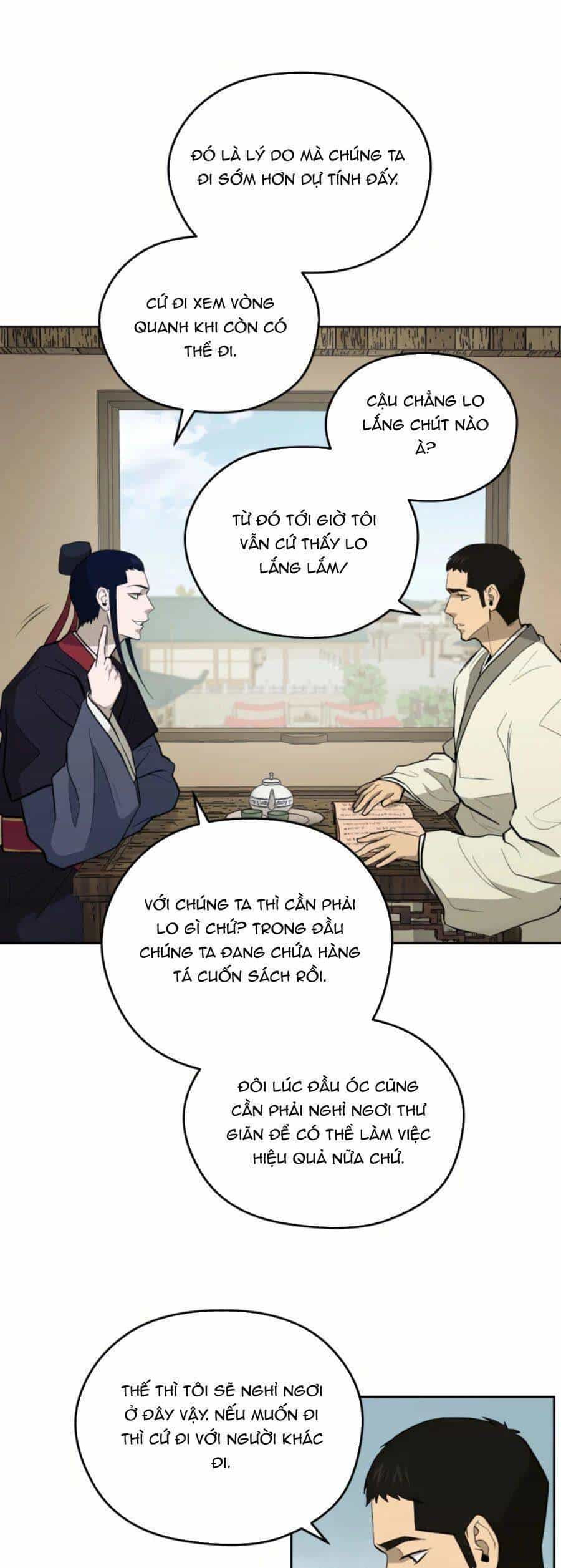 Thái Thú Kang Jin Lee - Chương 47 - ảnh 43