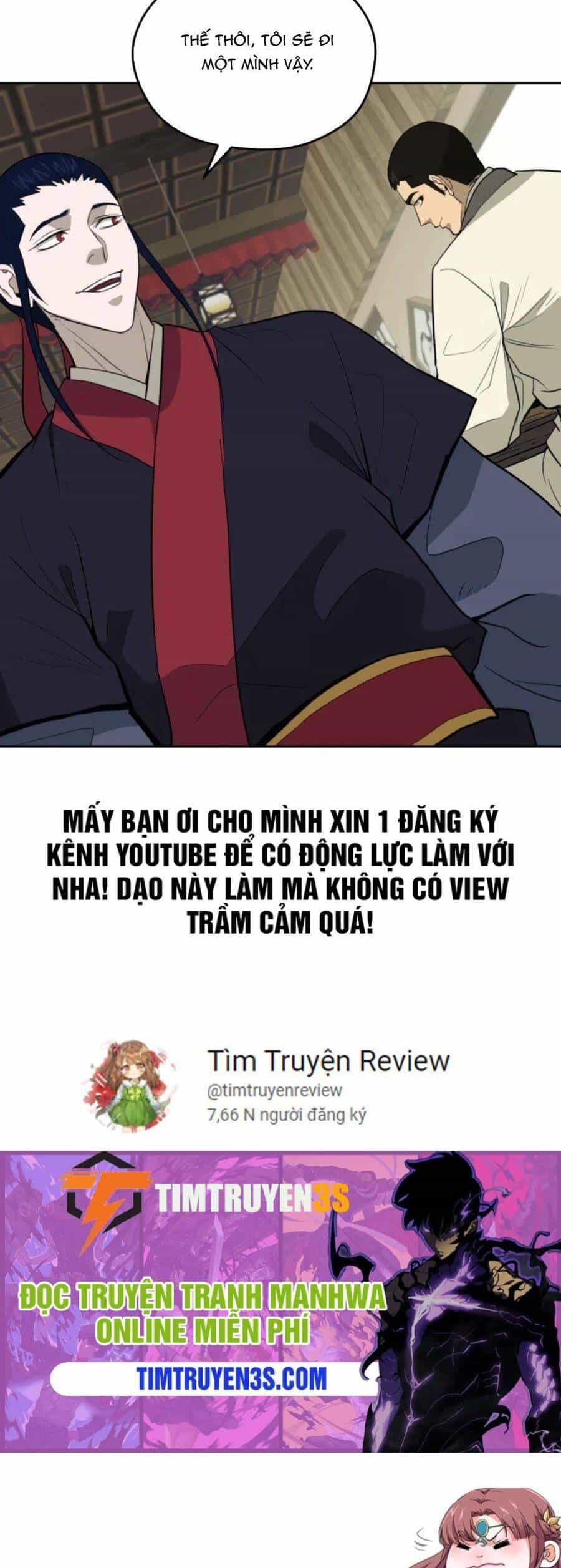Thái Thú Kang Jin Lee - Chương 47 - ảnh 45