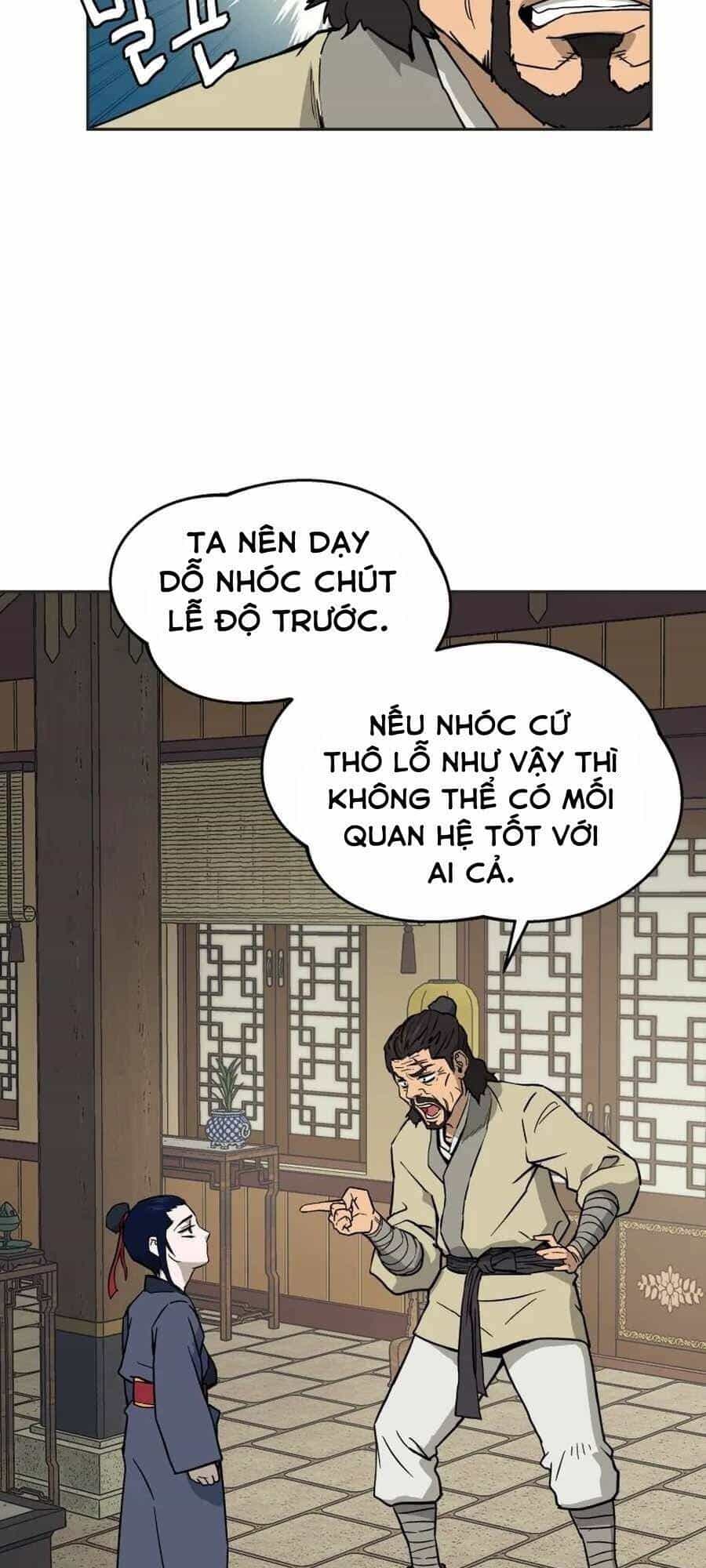 Thái Thú Kang Jin Lee - Chương 5 - ảnh 10
