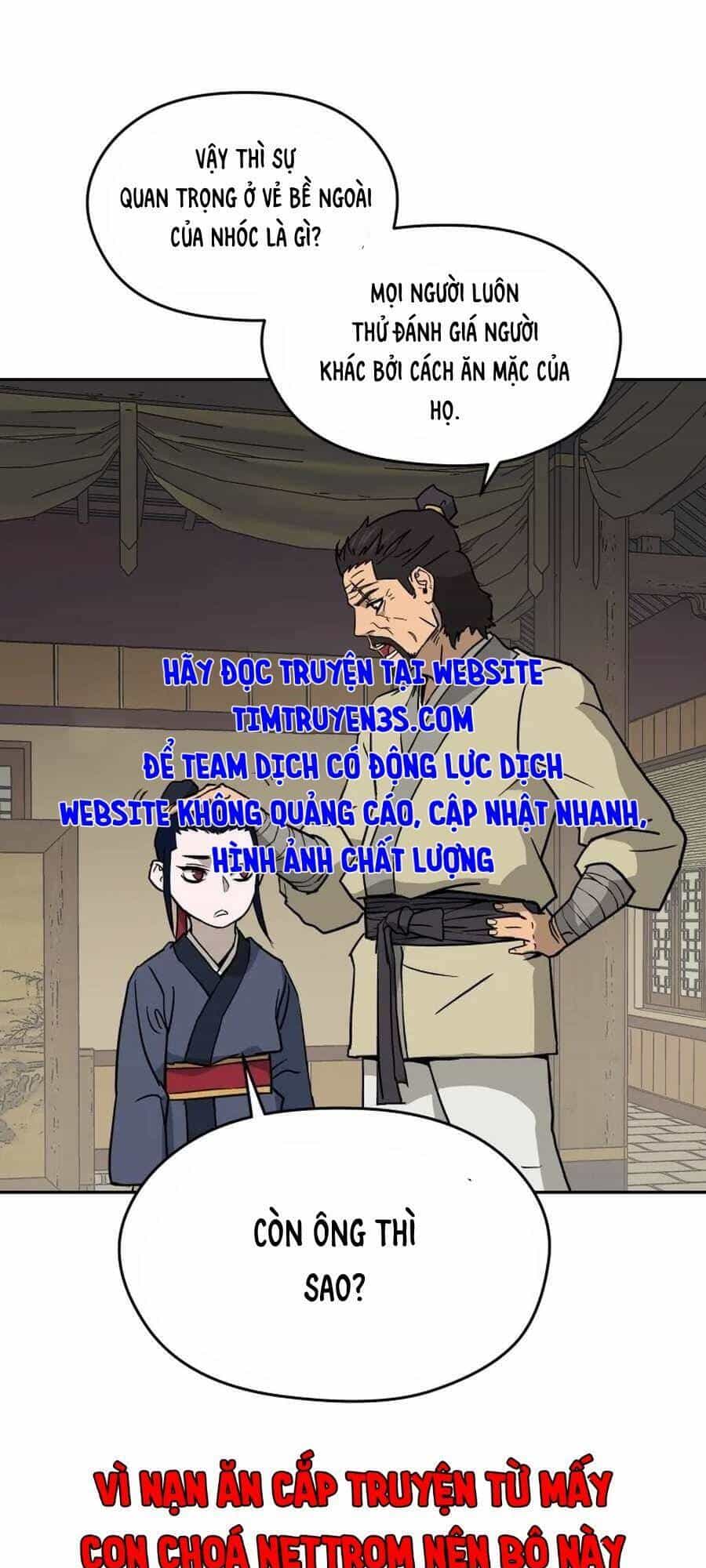 Thái Thú Kang Jin Lee - Chương 5 - ảnh 12