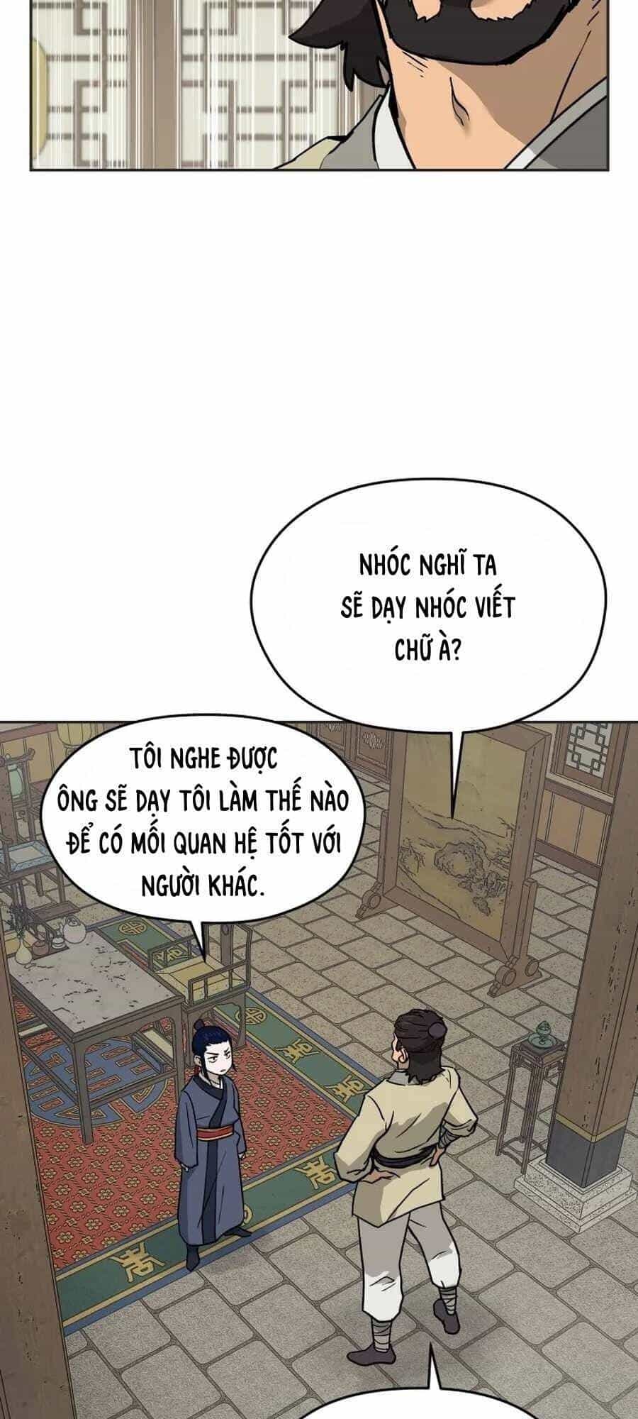 Thái Thú Kang Jin Lee - Chương 5 - ảnh 16