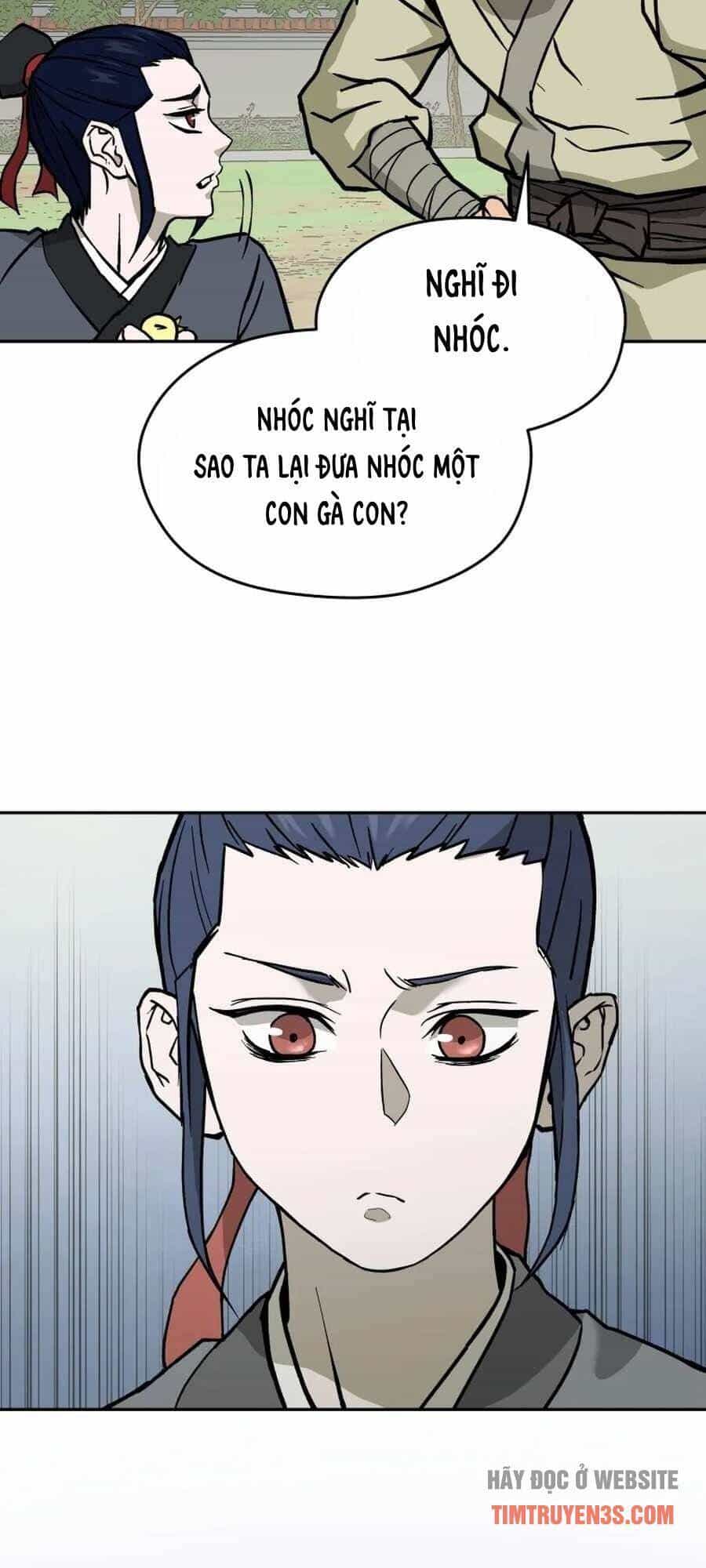 Thái Thú Kang Jin Lee - Chương 5 - ảnh 33