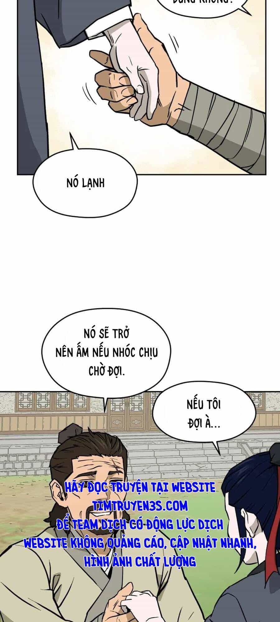 Thái Thú Kang Jin Lee - Chương 5 - ảnh 42