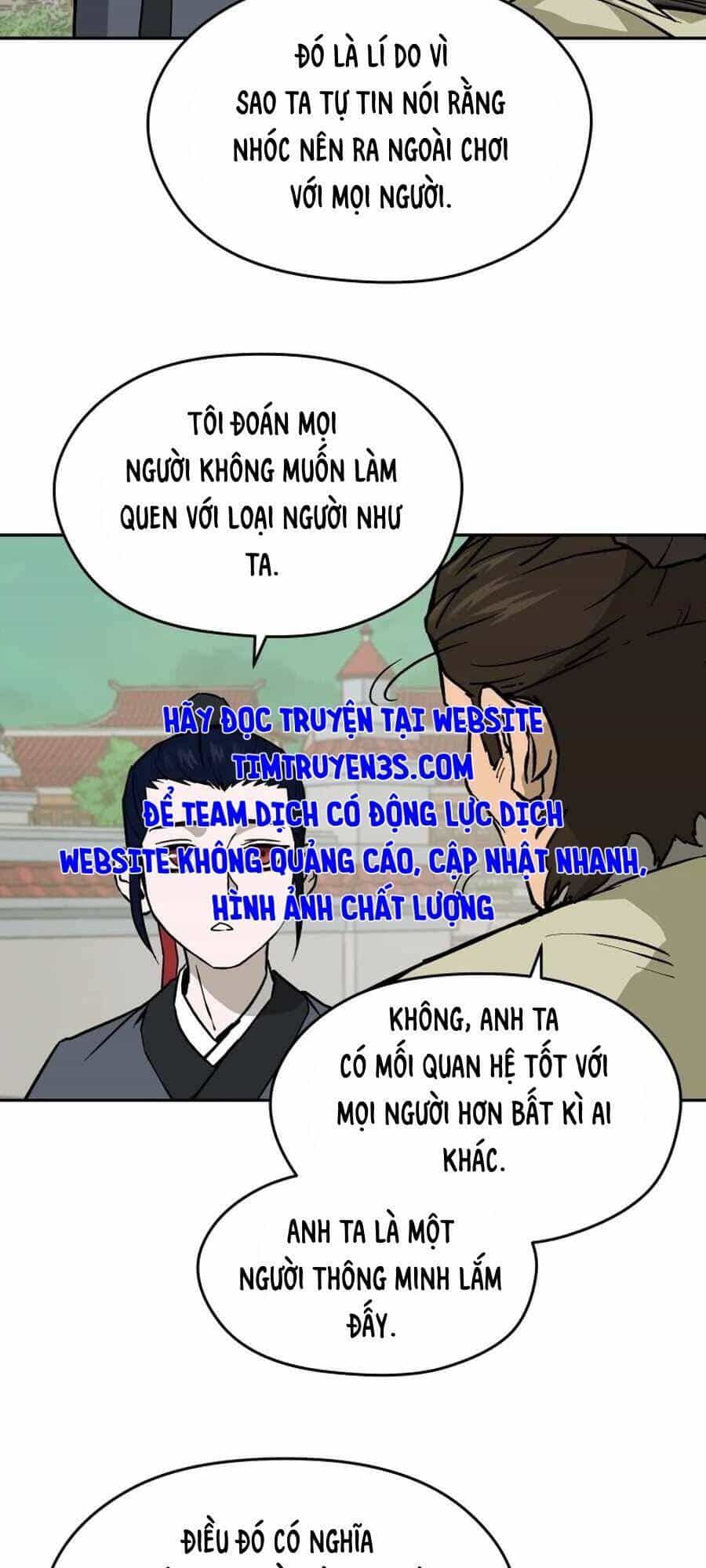Thái Thú Kang Jin Lee - Chương 5 - ảnh 46