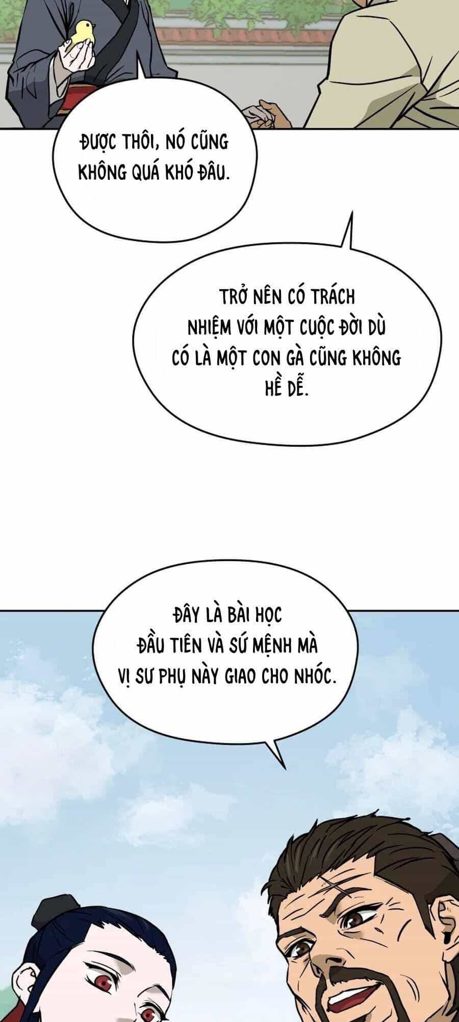 Thái Thú Kang Jin Lee - Chương 5 - ảnh 48