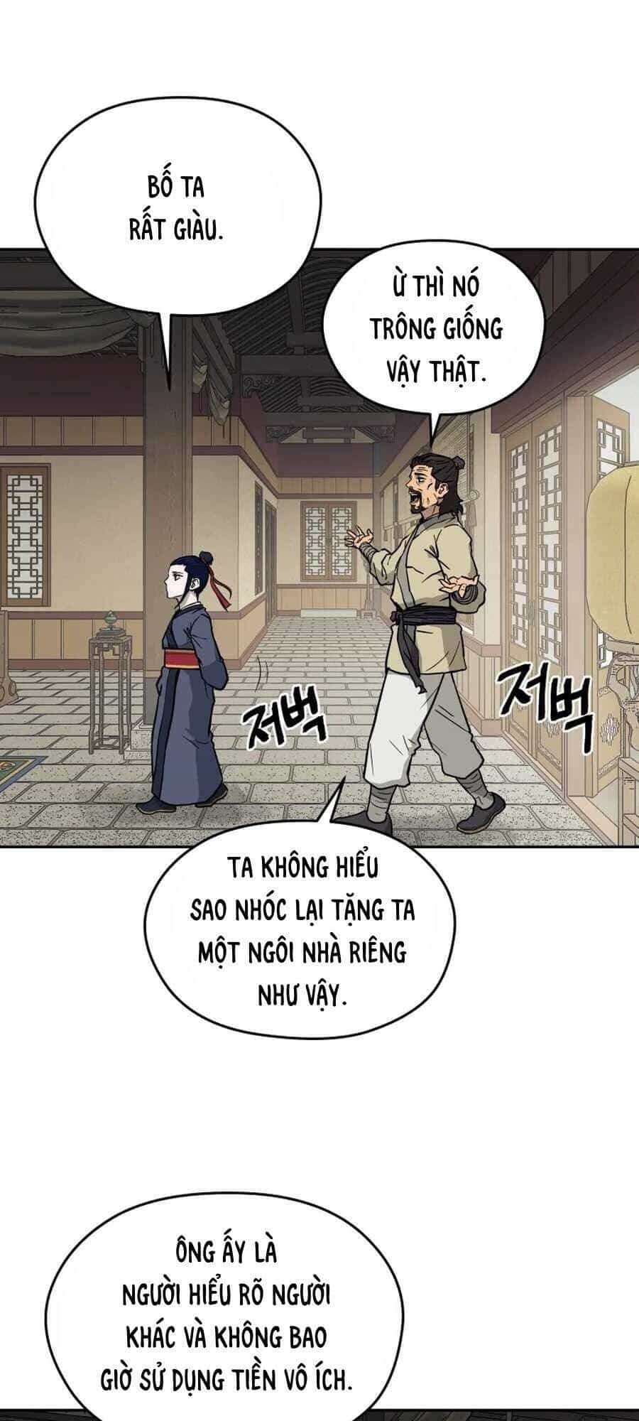 Thái Thú Kang Jin Lee - Chương 5 - ảnh 6