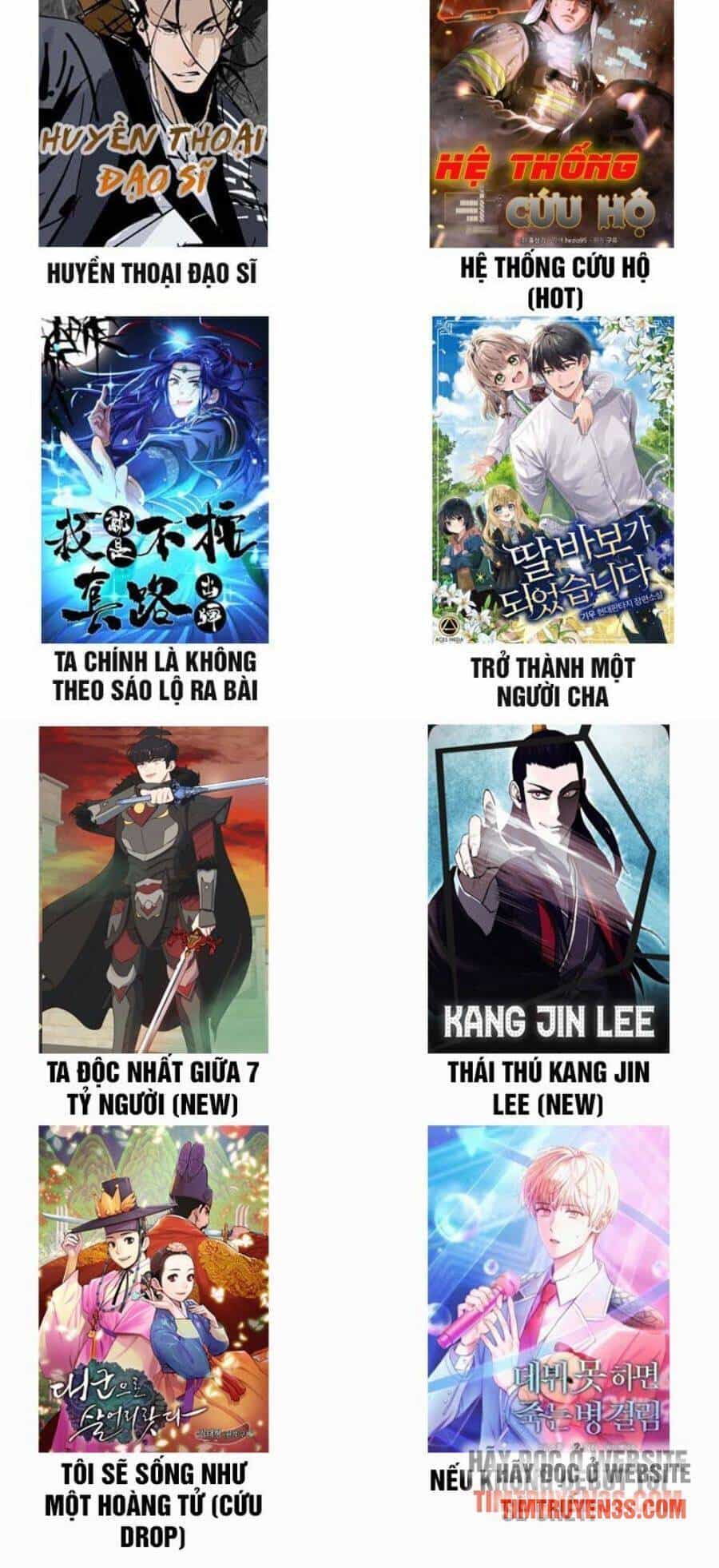 Thái Thú Kang Jin Lee - Chương 5 - ảnh 68