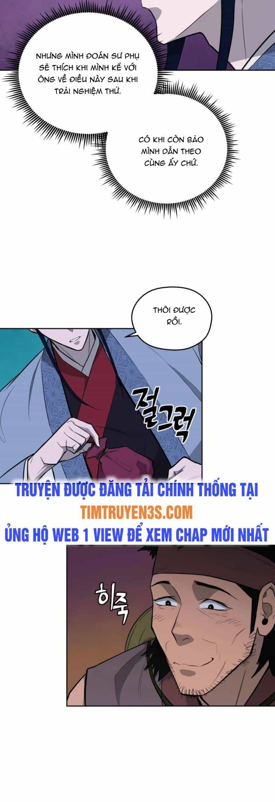 Thái Thú Kang Jin Lee - Chương 48 - ảnh 15