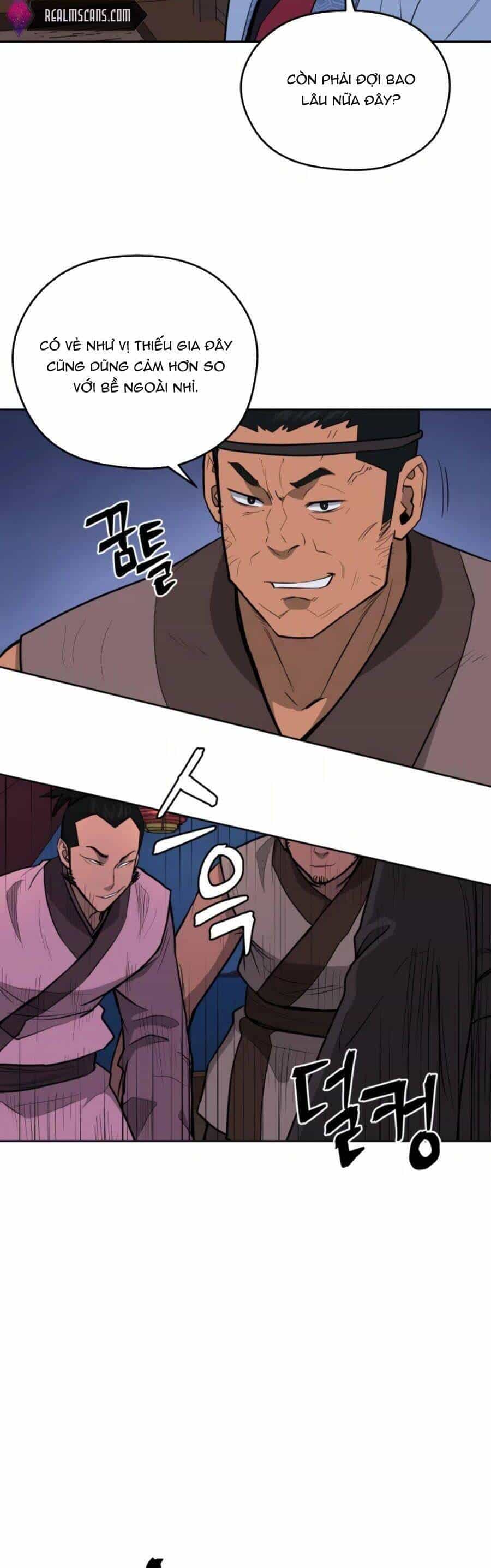 Thái Thú Kang Jin Lee - Chương 48 - ảnh 25