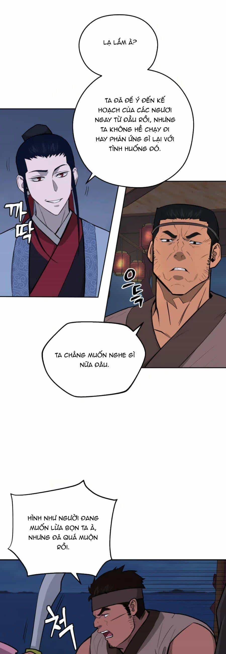 Thái Thú Kang Jin Lee - Chương 48 - ảnh 30
