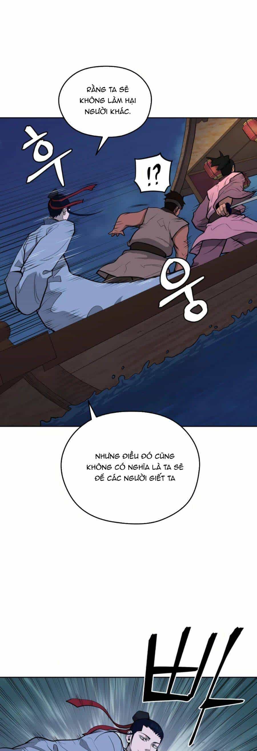 Thái Thú Kang Jin Lee - Chương 48 - ảnh 37