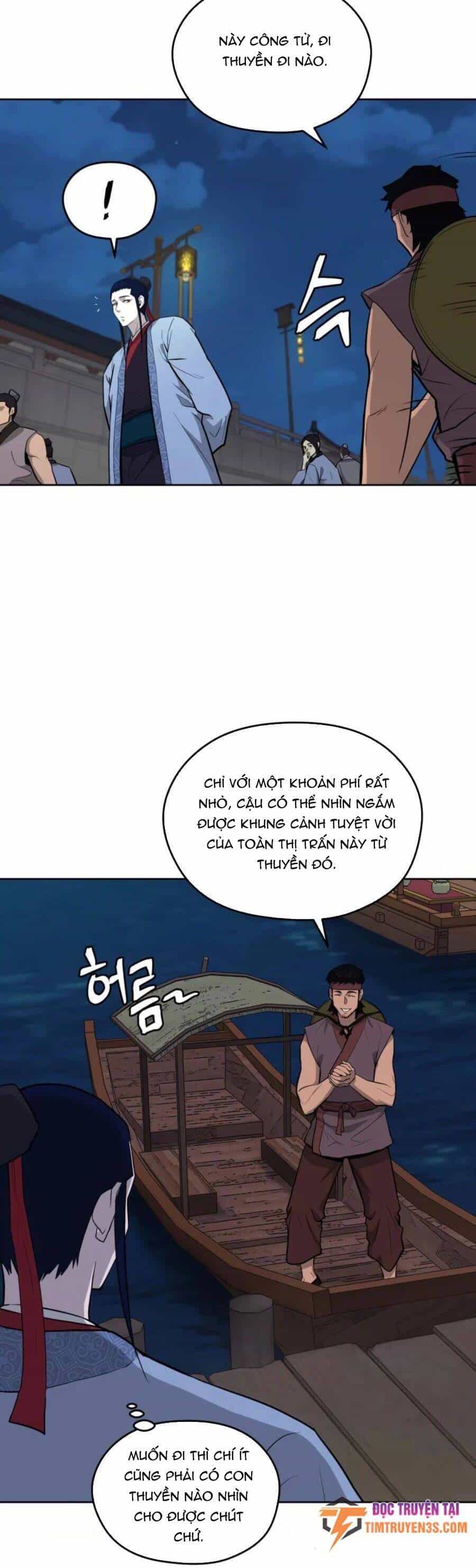 Thái Thú Kang Jin Lee - Chương 48 - ảnh 5