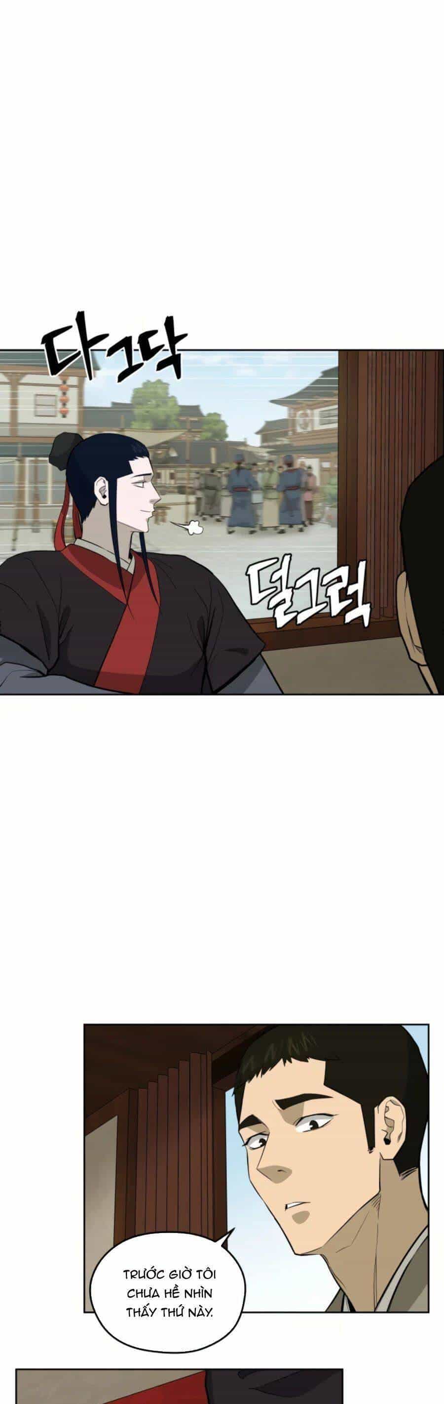 Thái Thú Kang Jin Lee - Chương 49 - ảnh 20