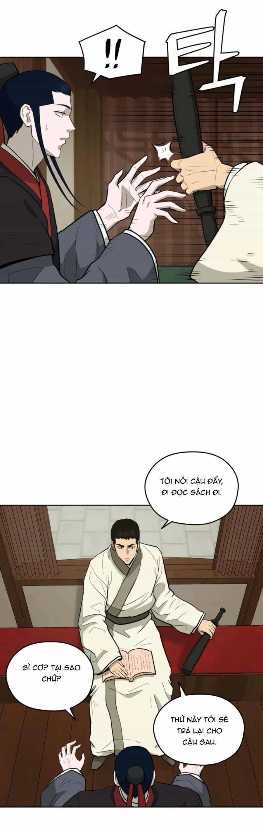 Thái Thú Kang Jin Lee - Chương 49 - ảnh 23