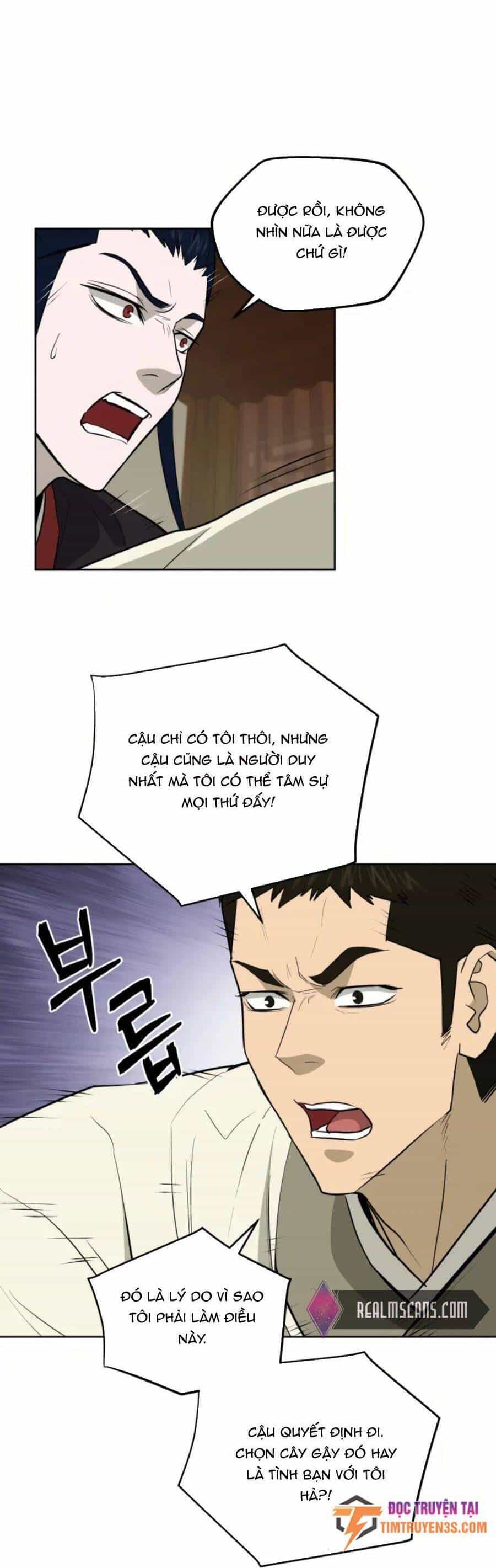 Thái Thú Kang Jin Lee - Chương 49 - ảnh 26