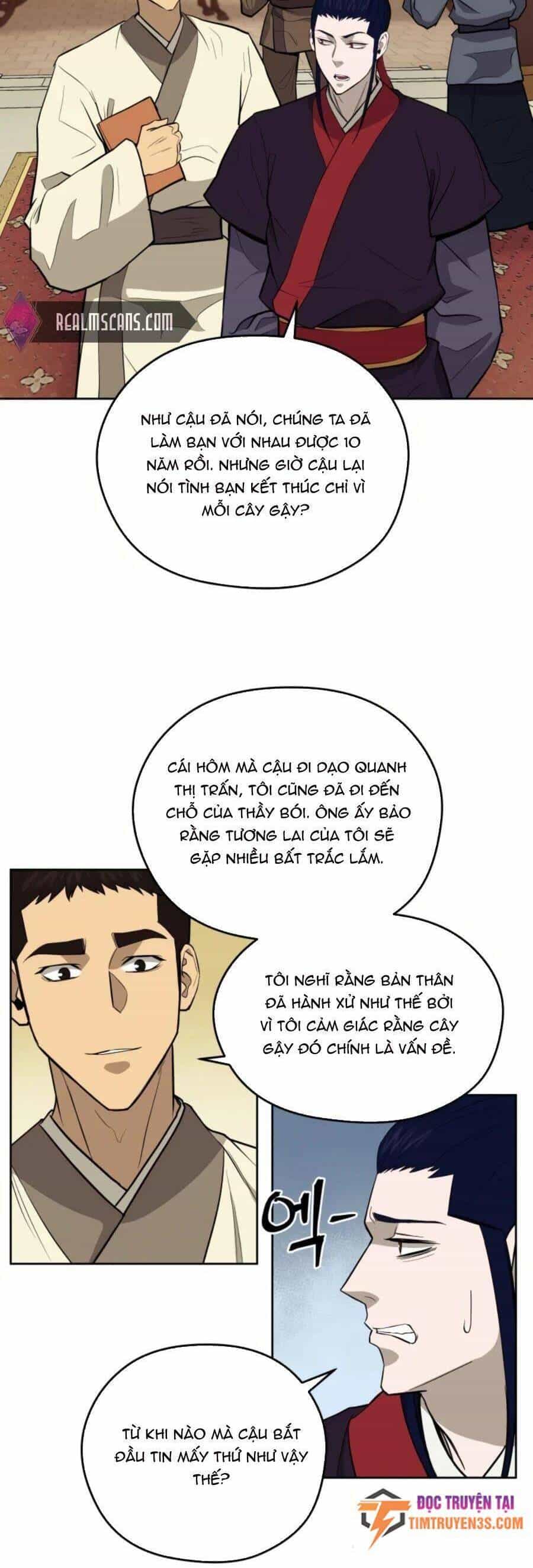 Thái Thú Kang Jin Lee - Chương 49 - ảnh 33