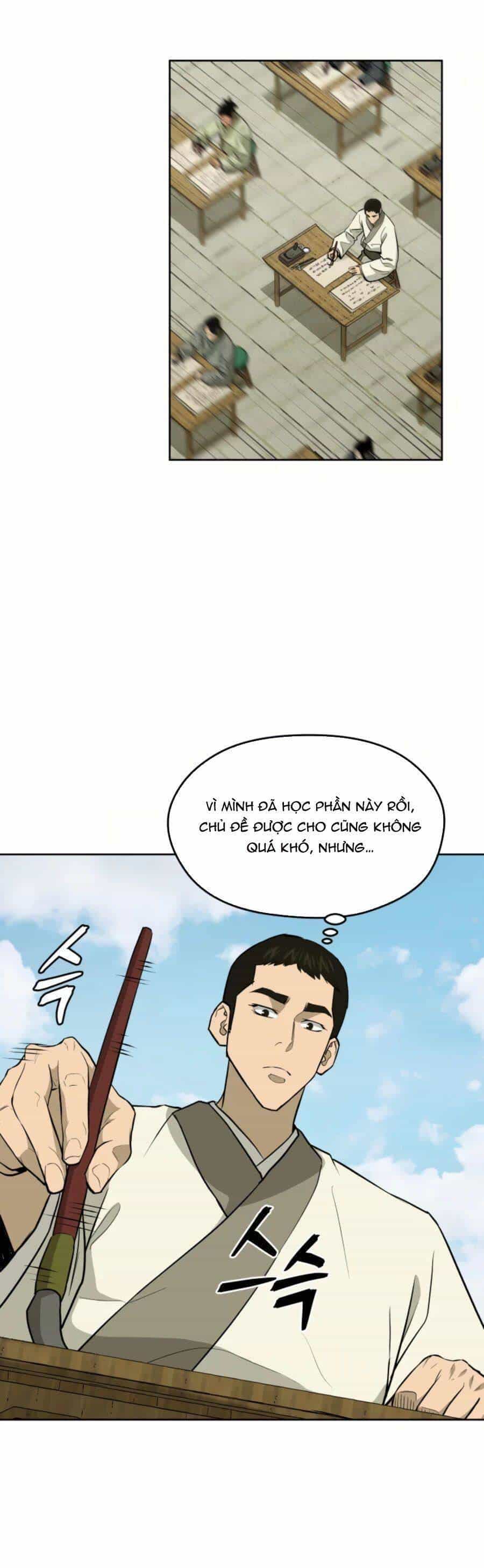 Thái Thú Kang Jin Lee - Chương 49 - ảnh 40