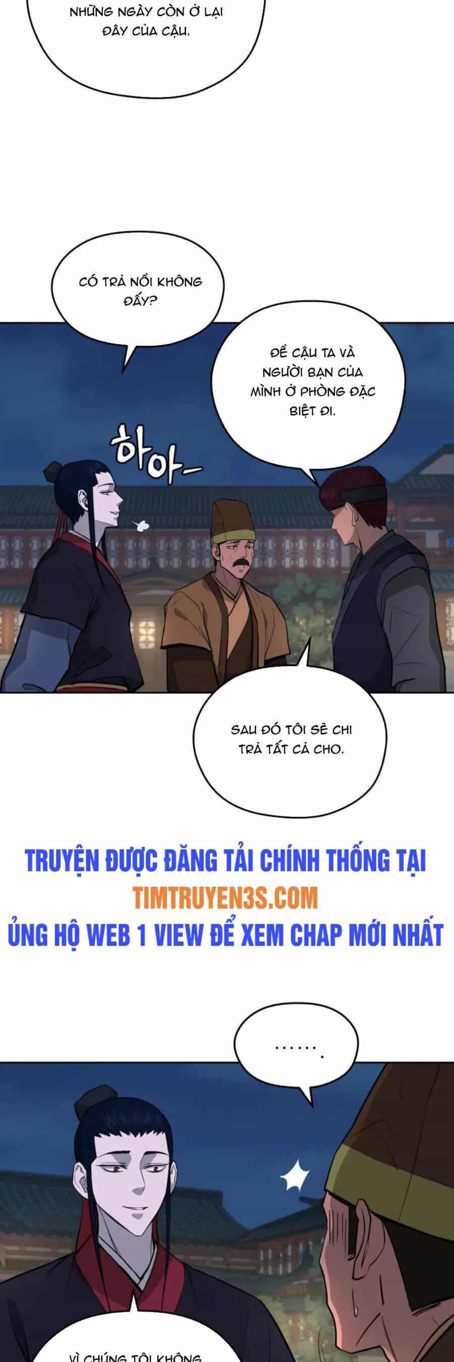 Thái Thú Kang Jin Lee - Chương 50 - ảnh 10