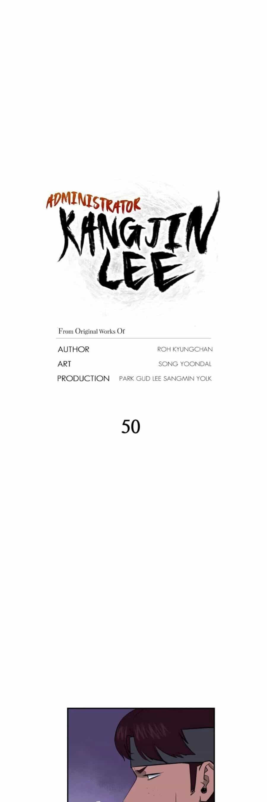 Thái Thú Kang Jin Lee - Chương 50 - ảnh 12