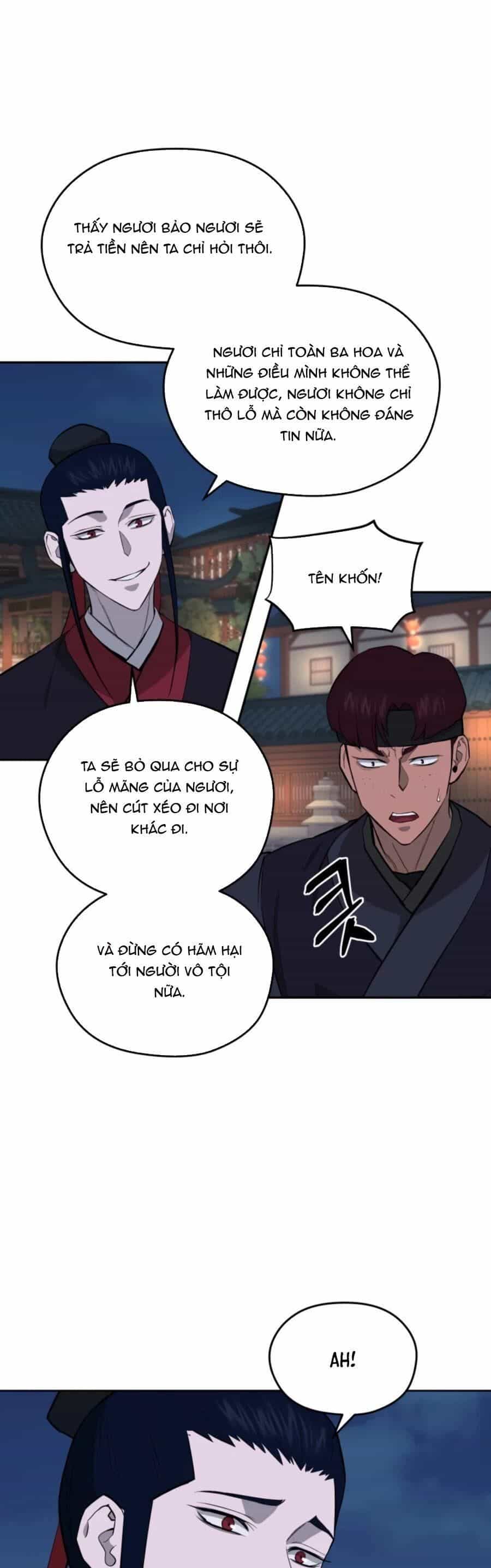 Thái Thú Kang Jin Lee - Chương 50 - ảnh 14