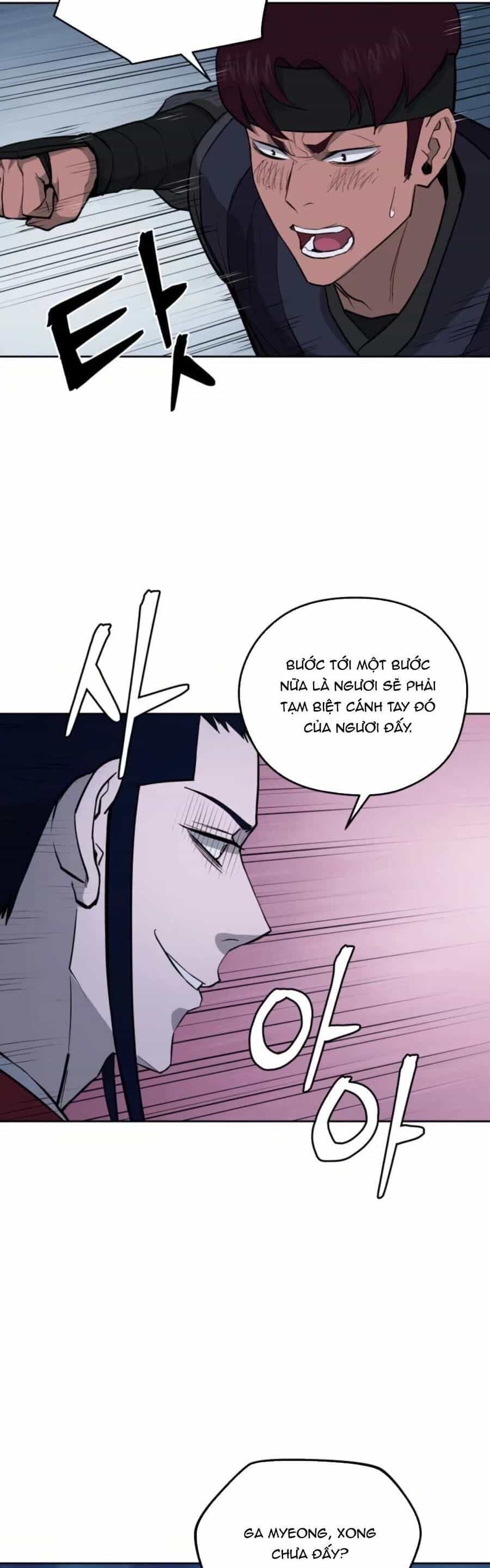 Thái Thú Kang Jin Lee - Chương 50 - ảnh 16