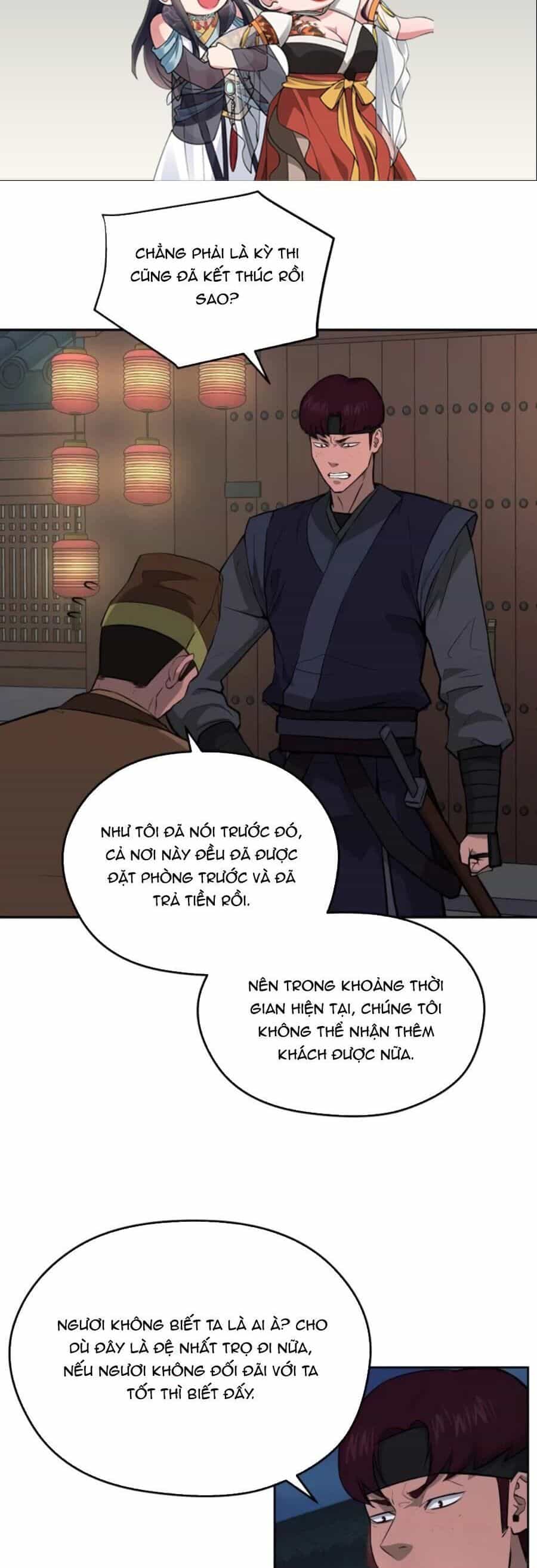 Thái Thú Kang Jin Lee - Chương 50 - ảnh 2