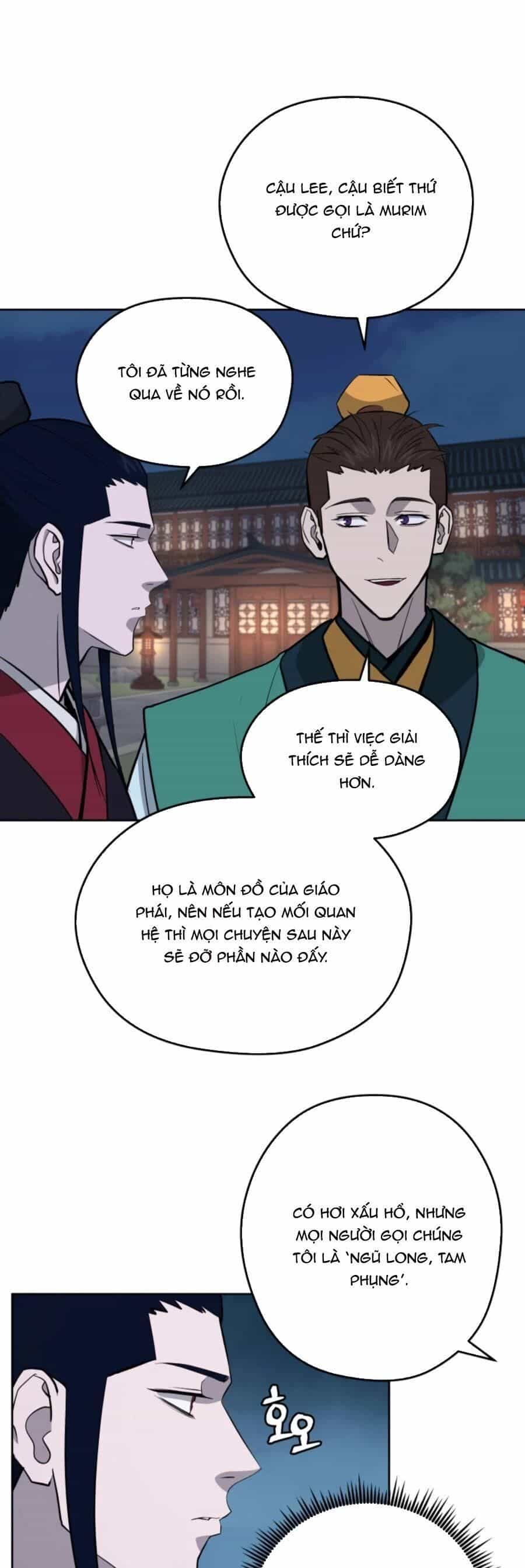 Thái Thú Kang Jin Lee - Chương 50 - ảnh 32