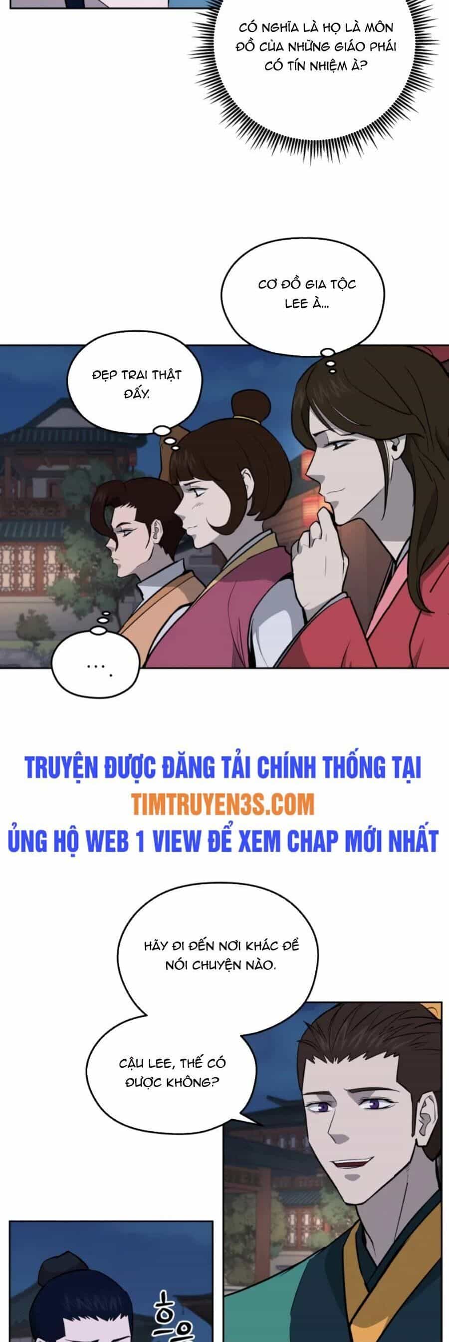Thái Thú Kang Jin Lee - Chương 50 - ảnh 33