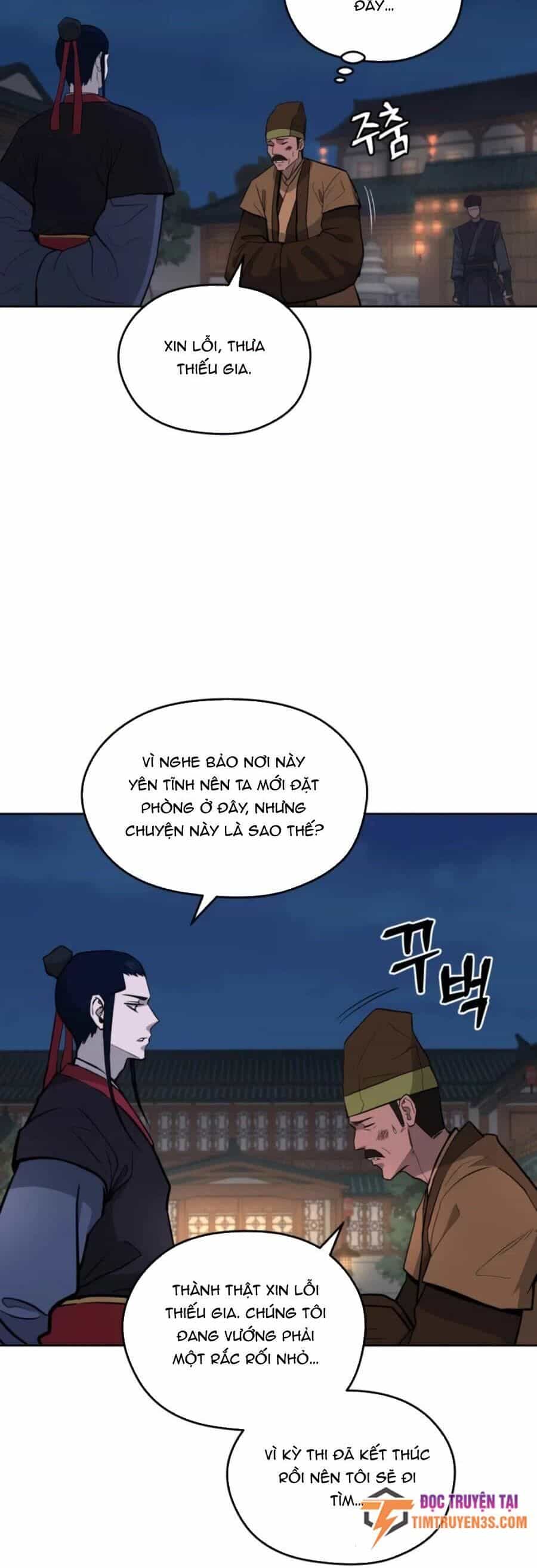 Thái Thú Kang Jin Lee - Chương 50 - ảnh 6
