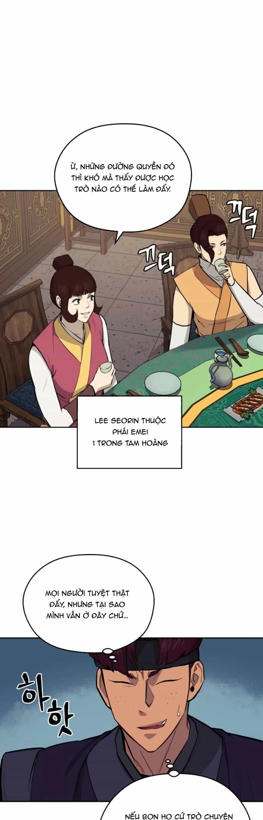 Thái Thú Kang Jin Lee - Chương 51 - ảnh 13