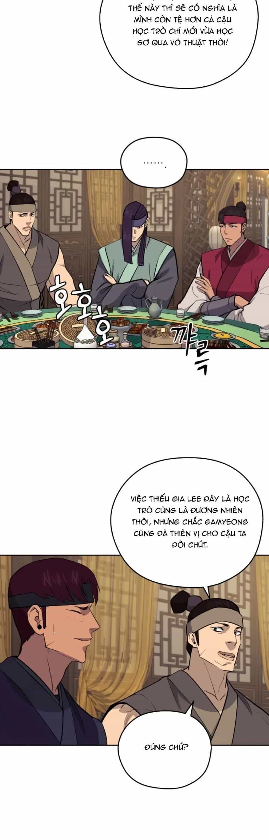 Thái Thú Kang Jin Lee - Chương 51 - ảnh 14