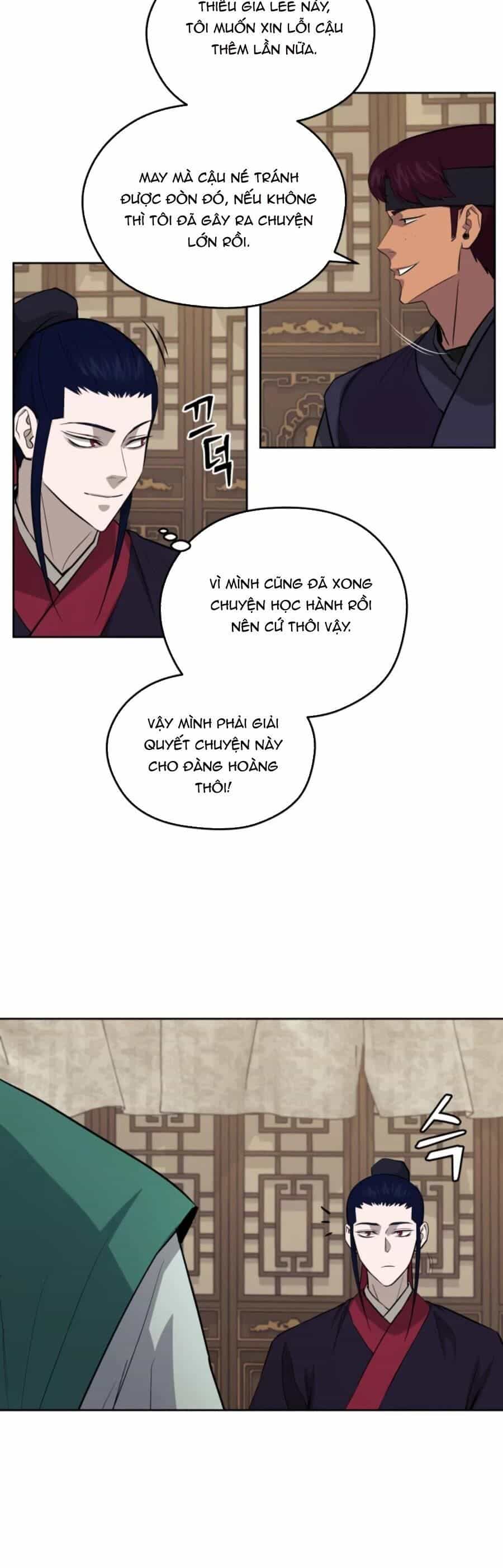 Thái Thú Kang Jin Lee - Chương 51 - ảnh 17