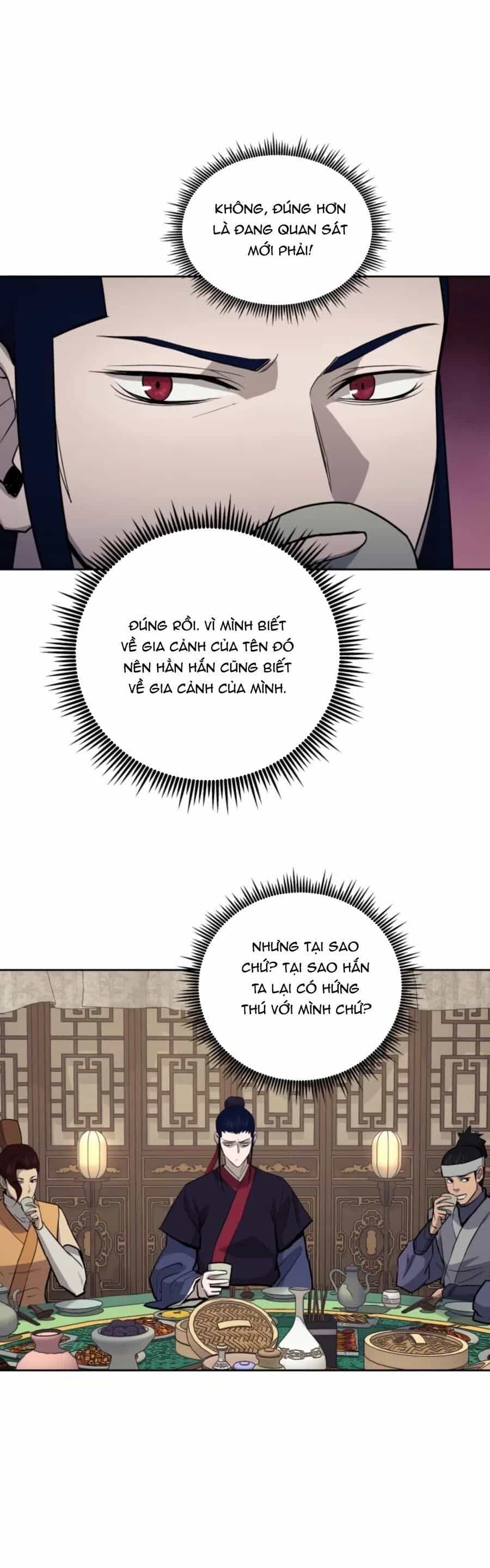 Thái Thú Kang Jin Lee - Chương 51 - ảnh 21