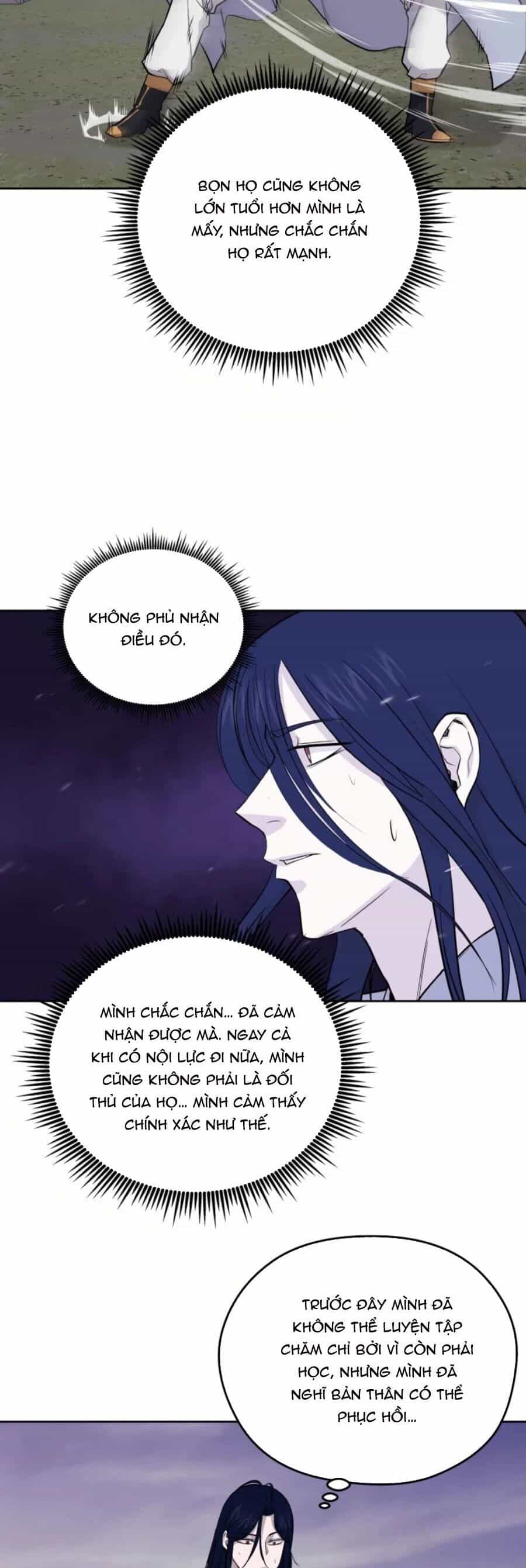 Thái Thú Kang Jin Lee - Chương 51 - ảnh 26