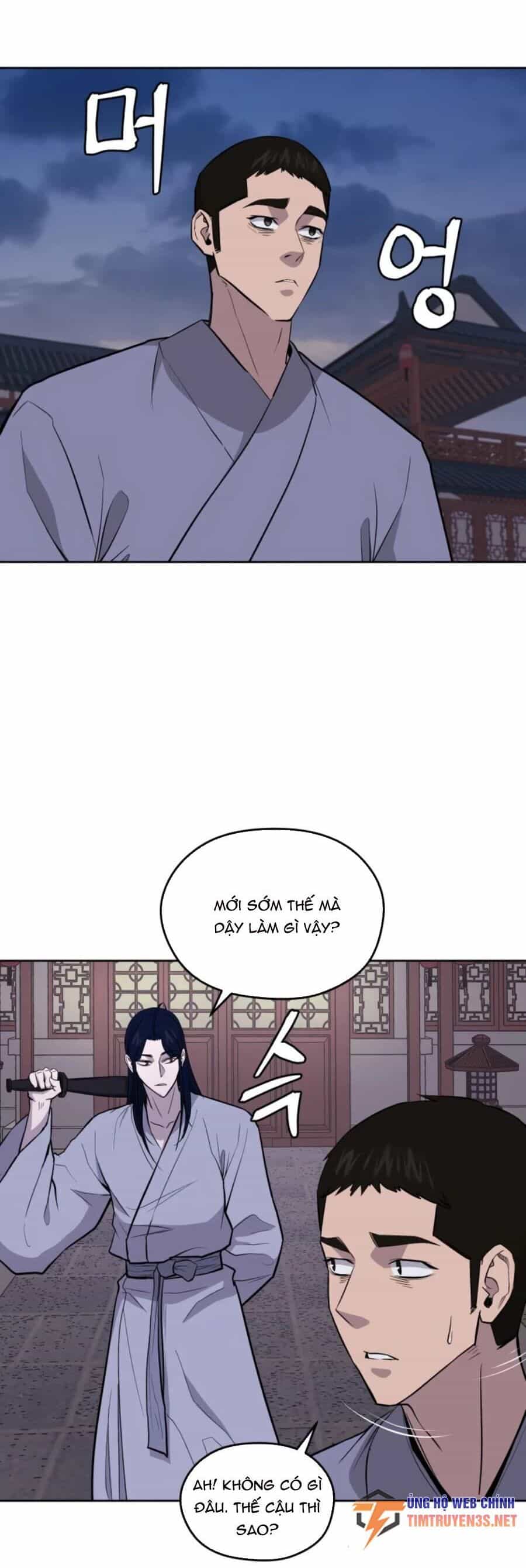 Thái Thú Kang Jin Lee - Chương 51 - ảnh 31