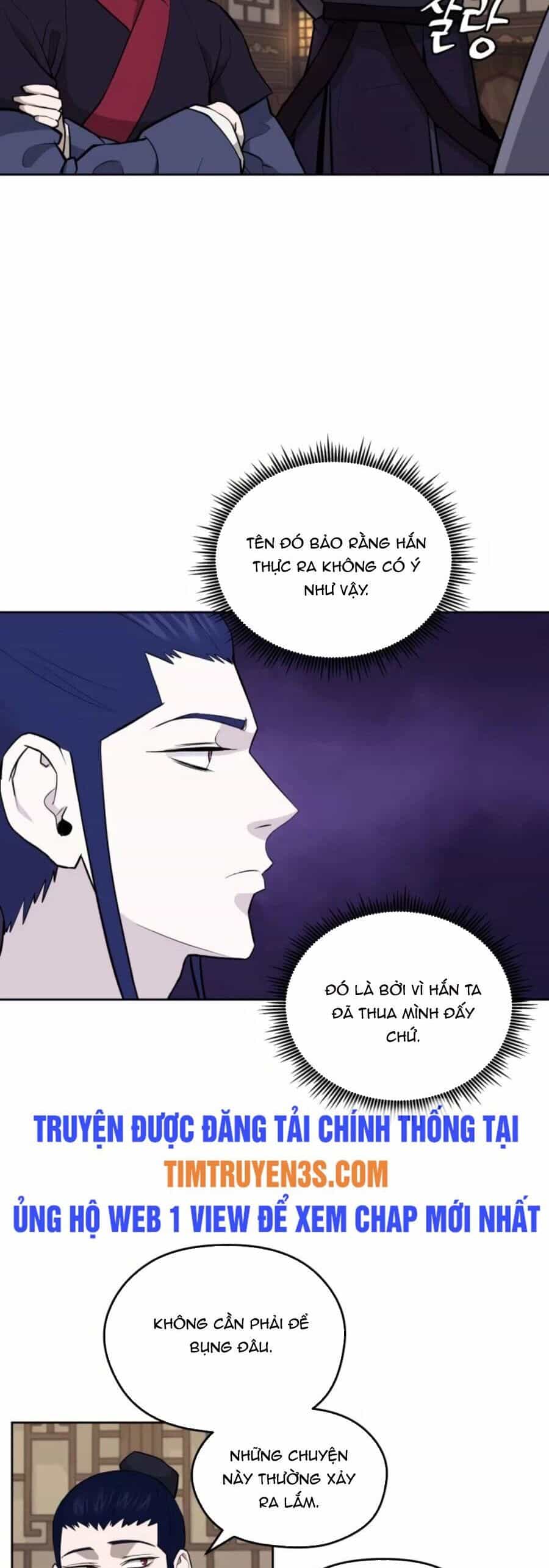 Thái Thú Kang Jin Lee - Chương 51 - ảnh 4