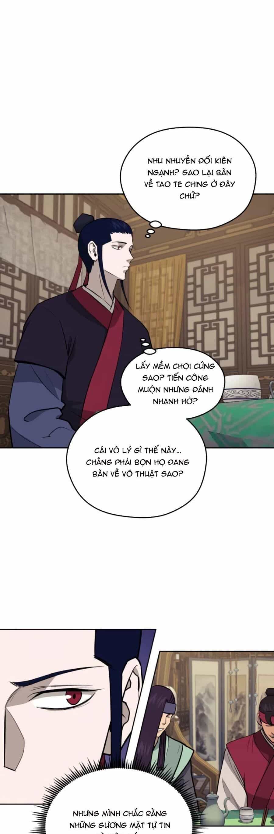 Thái Thú Kang Jin Lee - Chương 51 - ảnh 8
