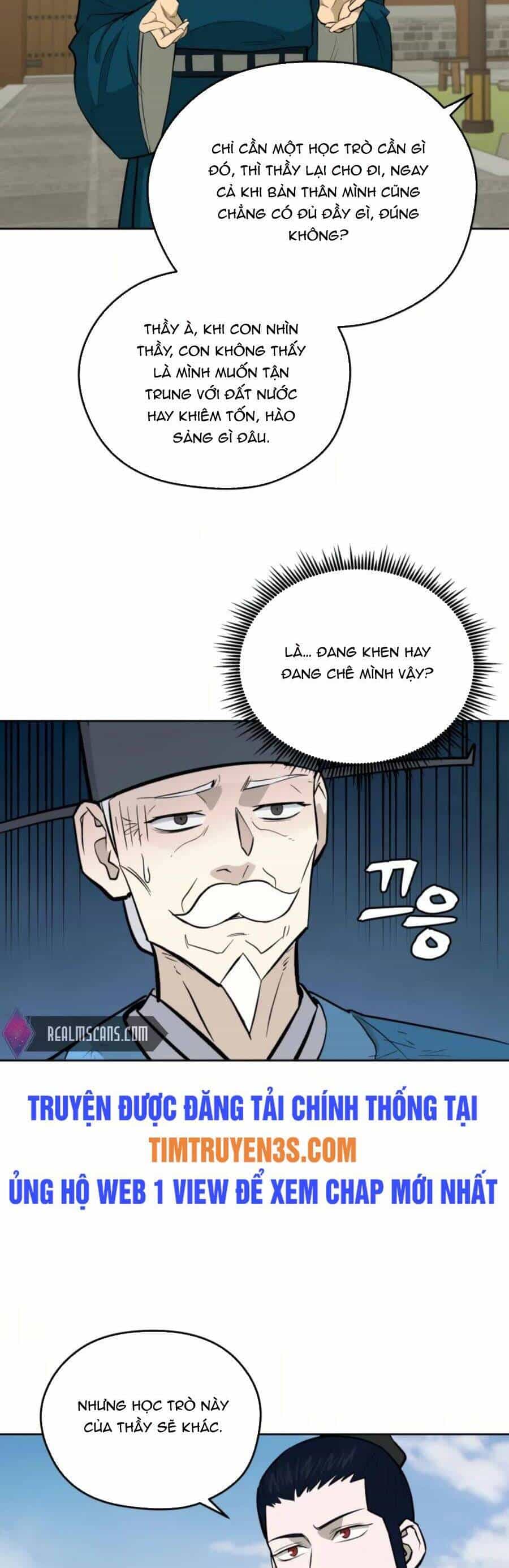 Thái Thú Kang Jin Lee - Chương 52 - ảnh 10