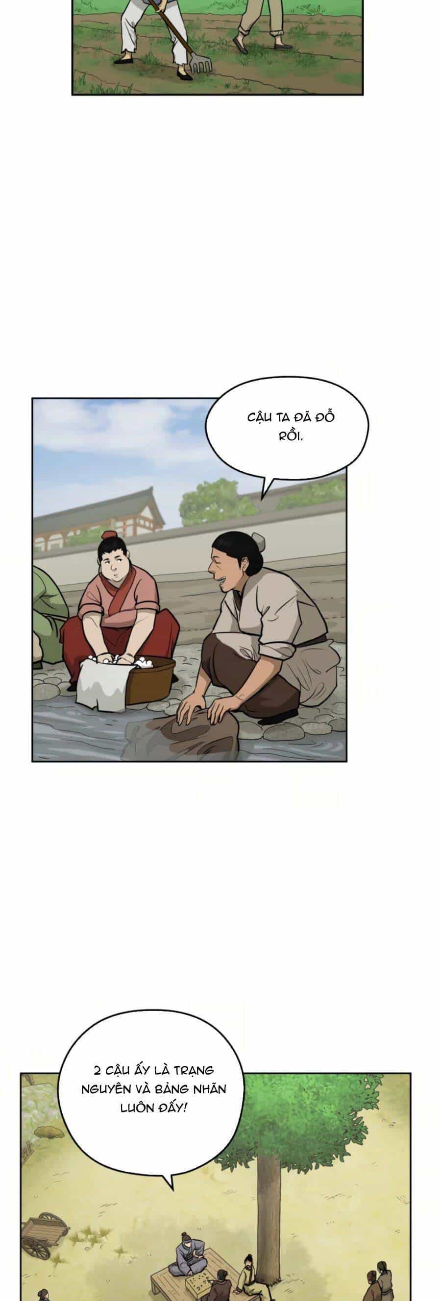 Thái Thú Kang Jin Lee - Chương 52 - ảnh 14