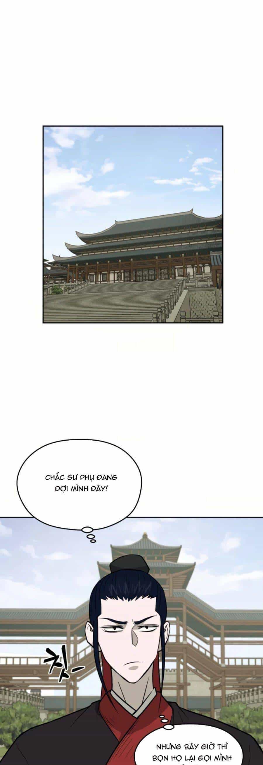 Thái Thú Kang Jin Lee - Chương 52 - ảnh 19