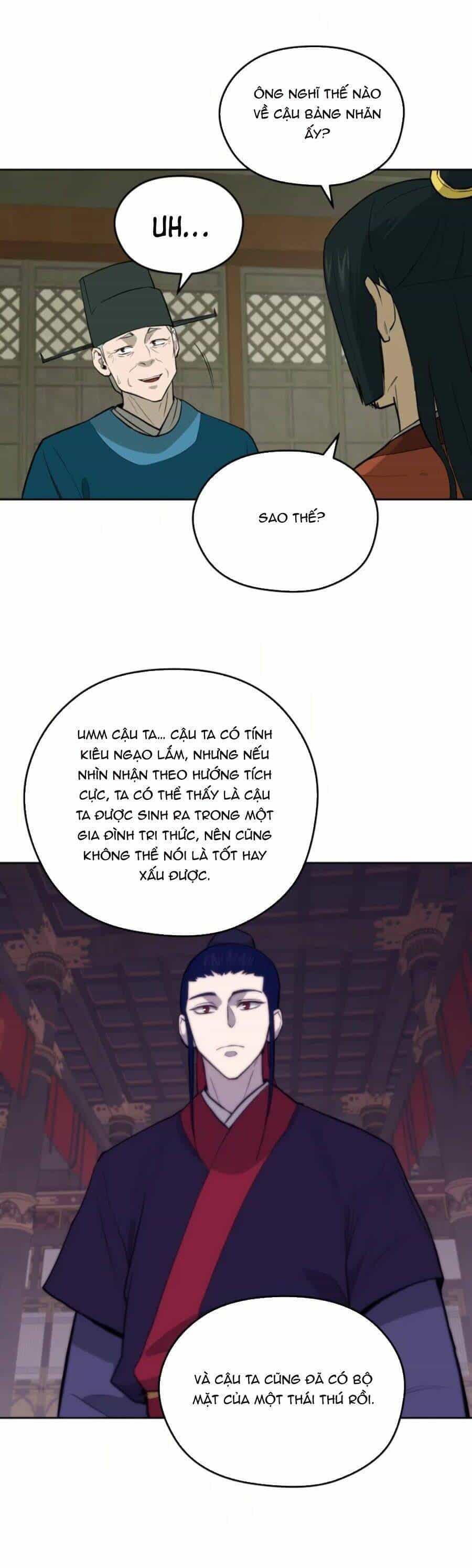 Thái Thú Kang Jin Lee - Chương 52 - ảnh 28