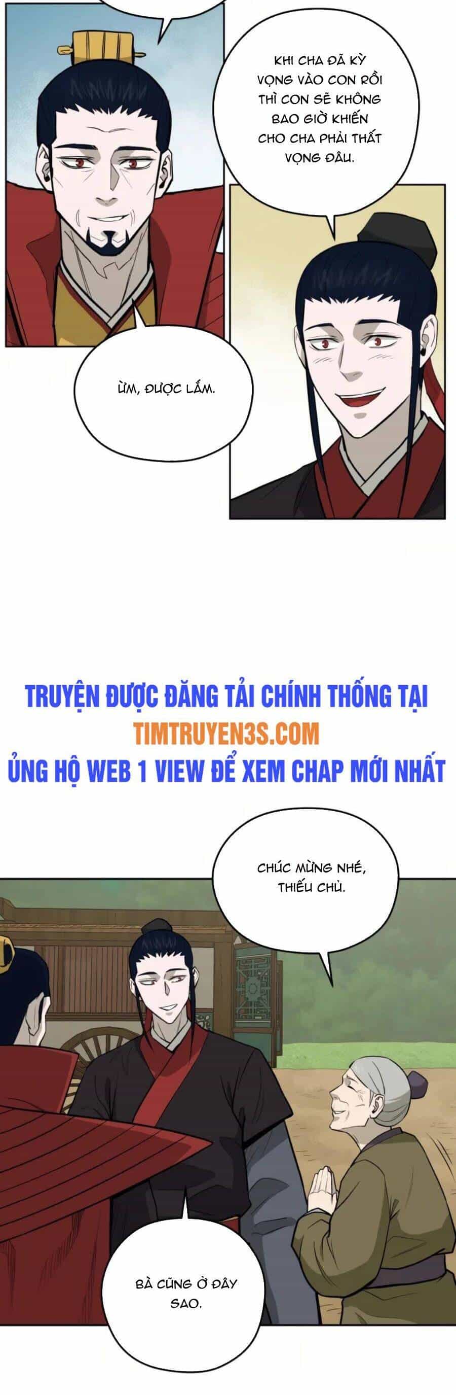 Thái Thú Kang Jin Lee - Chương 52 - ảnh 35