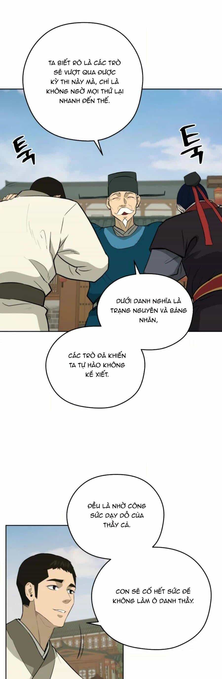 Thái Thú Kang Jin Lee - Chương 52 - ảnh 4