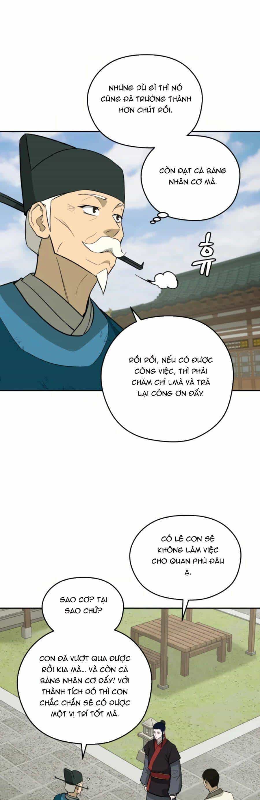 Thái Thú Kang Jin Lee - Chương 52 - ảnh 7