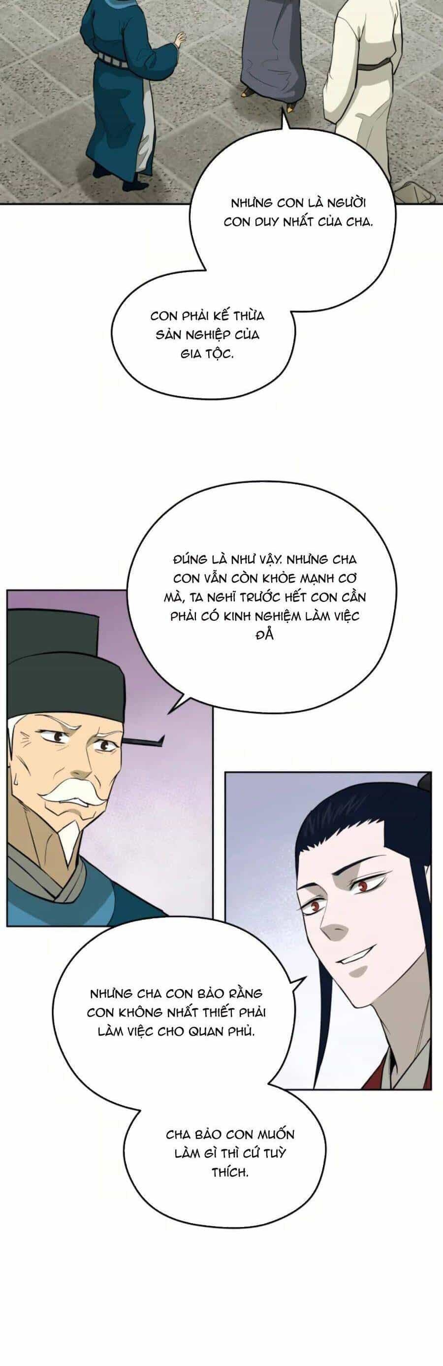 Thái Thú Kang Jin Lee - Chương 52 - ảnh 8