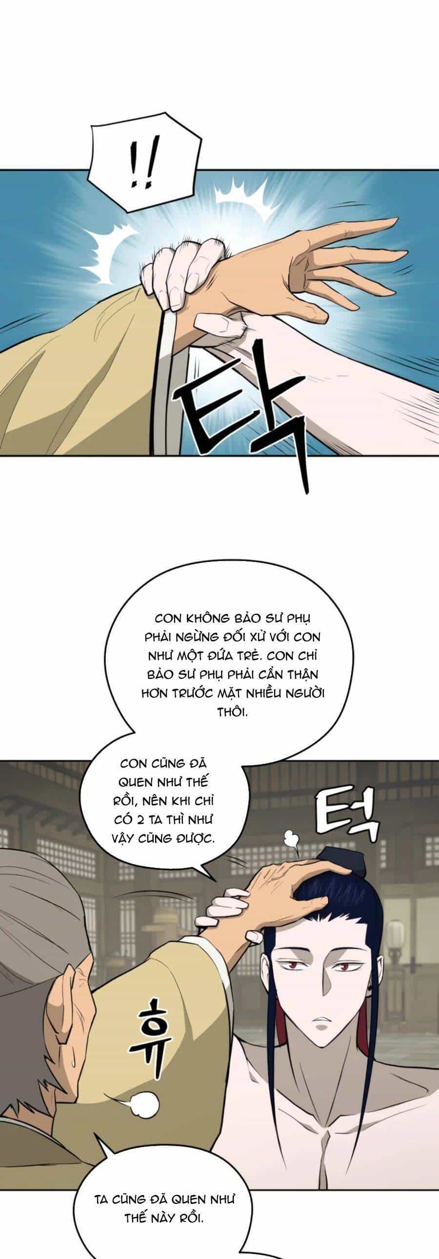 Thái Thú Kang Jin Lee - Chương 53 - ảnh 13